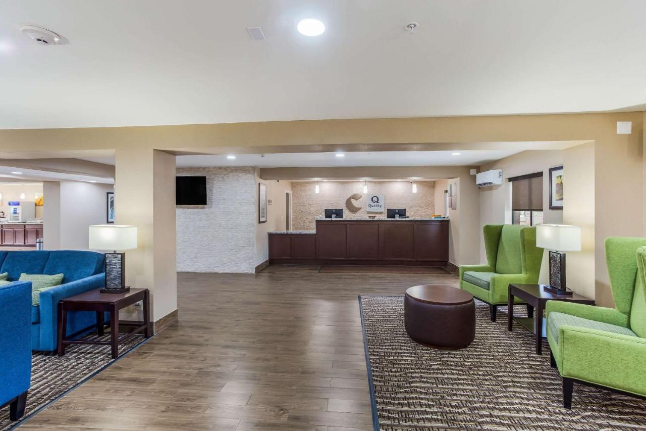 Quality Inn チャールストン エクステリア 写真