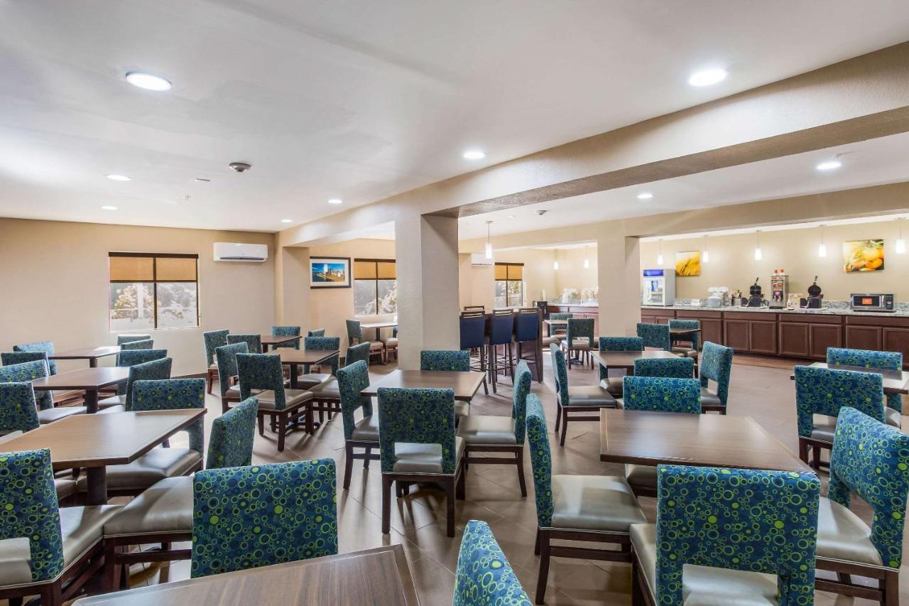 Quality Inn チャールストン エクステリア 写真