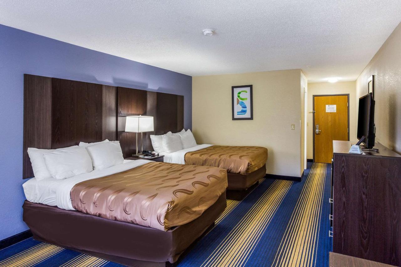 Quality Inn チャールストン エクステリア 写真