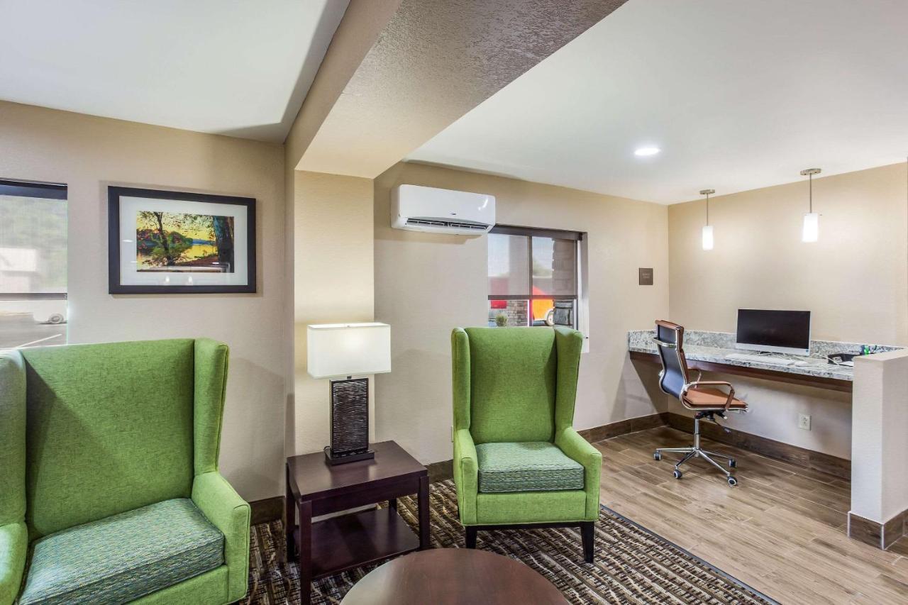 Quality Inn チャールストン エクステリア 写真